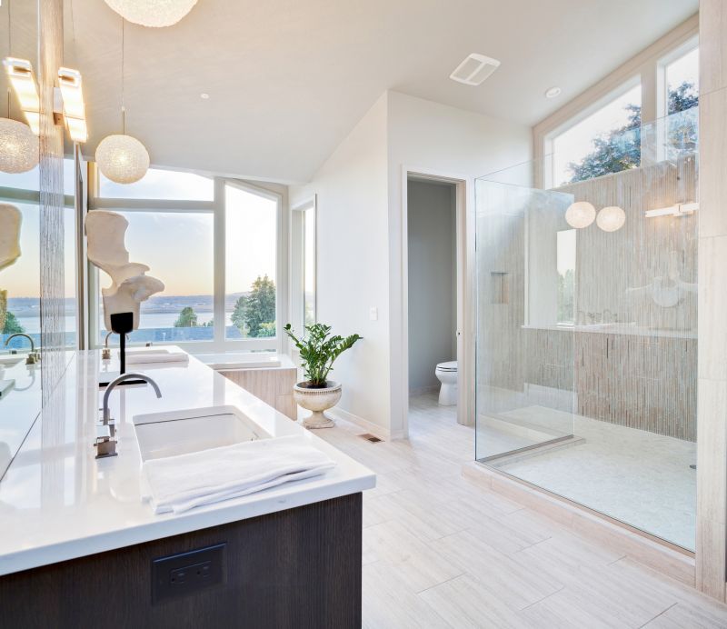 Luxury Master Bathroom Renovation