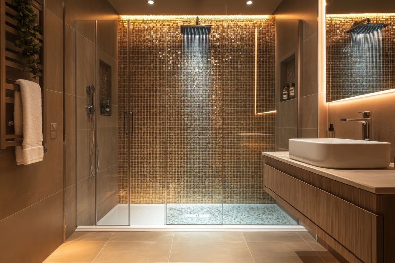Modern Shower Designs
