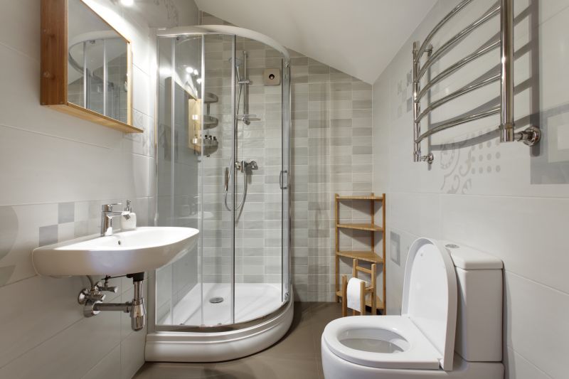 Bathroom Remodelers detail